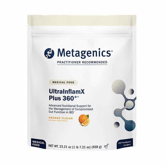 UltraInflamX Plus 360, MGS
